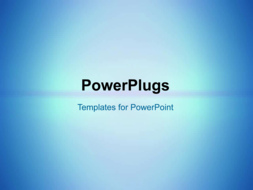 PPT Template - Title Slide