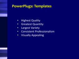 PPT Template - Text Slide