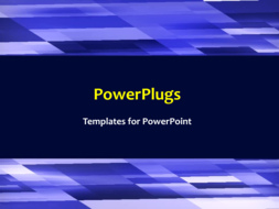 PPT Template - Title Slide