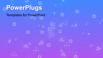 PPT Template - Title Slide