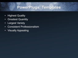 PPT Template - Text Slide
