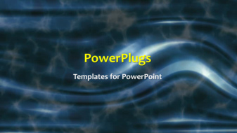 Royalty free PowerPlugs: PowerPoint template - BlueAbstract_VT_co_09_ws