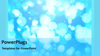 PPT Template - Title Slide