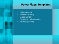 PPT Template - Text Slide