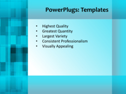 PowerPoint Template - Print Slide