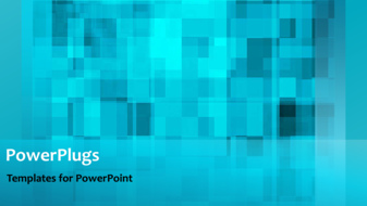 PPT Template - Title Slide