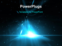 PPT Template - Title Slide