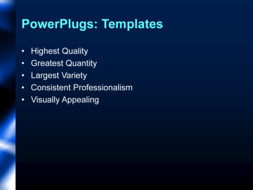 PPT Template - Text Slide