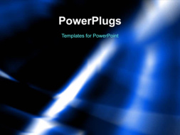 Royalty free PowerPlugs: PowerPoint template - BlueNetwork_co_06