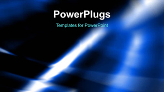 PPT Template - Title Slide