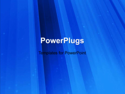 Royalty free PowerPlugs: PowerPoint template - BlueRayBg_co_VT_09