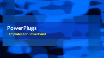PPT Template - Title Slide
