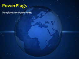PPT Template - Title Slide