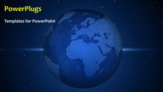 PPT Template - Title Slide