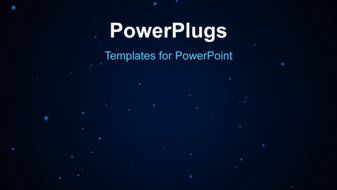 PPT Template - Title Slide