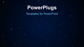 Royalty free PowerPlugs: PowerPoint template - BlueSpaceScene_co_VT_07_ws