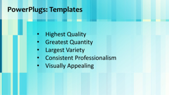 PPT Template - Text Slide