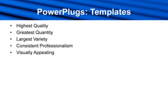 PowerPoint Template - Print Slide