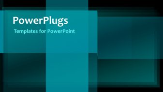 Royalty free PowerPlugs: PowerPoint template - BlueTiles_co_04_ws