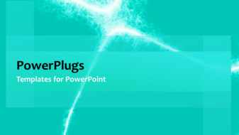  Presentation with blue video - A short video of an abstract colored  background - widescreen format