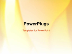 PPT Template - Title Slide