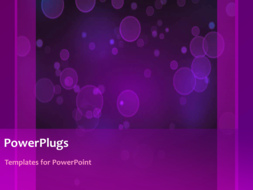 Royalty free PowerPlugs: PowerPoint template - Bokeh_Bg_co_01