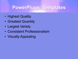 PPT Template - Text Slide