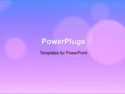 PPT Template - Title Slide