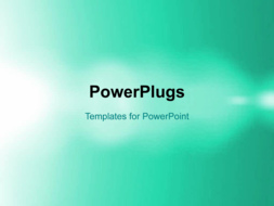 PPT Template - Title Slide