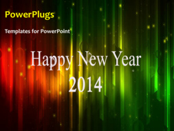 PPT Template - Title Slide