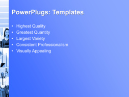 PPT Template - Text Slide