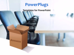 PPT Template - Title Slide