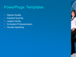PPT Template - Text Slide