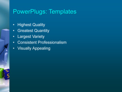 PPT Template - Text Slide