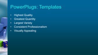 PPT Template - Text Slide