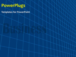PPT Template - Title Slide