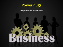 Royalty free PowerPlugs: PowerPoint template - BusinessProcess_co_VT_08