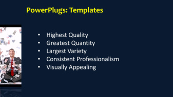 PPT Template - Text Slide