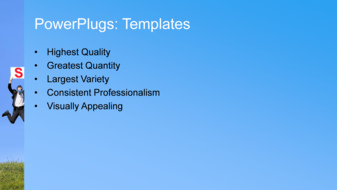 PPT Template - Text Slide