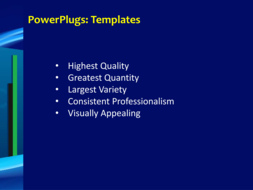 PPT Template - Text Slide