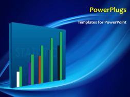 Royalty free PowerPlugs: PowerPoint template - BusinessStatistics_VT_co_09