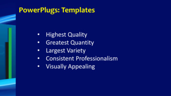 PPT Template - Text Slide