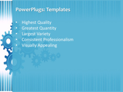 PPT Template - Text Slide