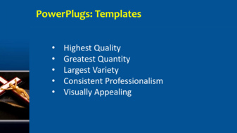 PPT Template - Text Slide