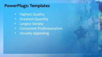 PPT Template - Text Slide