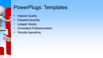 PPT Template - Text Slide