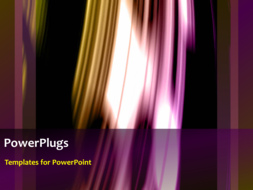 PPT Template - Title Slide