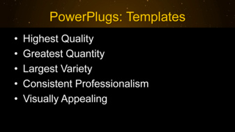 PPT Template - Text Slide