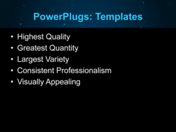 PPT Template - Text Slide