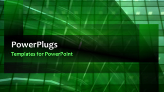  Presentation with corporate - A short video of an abstract colored  background - widescreen format